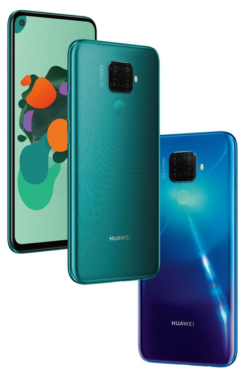Mate 30 Lite