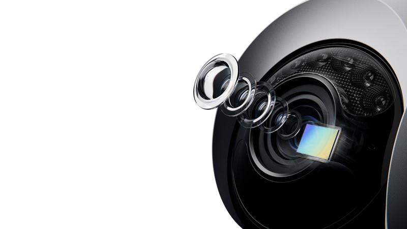 Altas PT Ultra koristi tehnologiju ColorX Night Vision, što znači da u noćnim uvjetima ne koristi infracrvene LED-ice za snimanje u crno-bijeloj tehnici, već uvijek snima u boji, a do svjetline u noćnim uvjetima dolazi pomoću velikog senzora