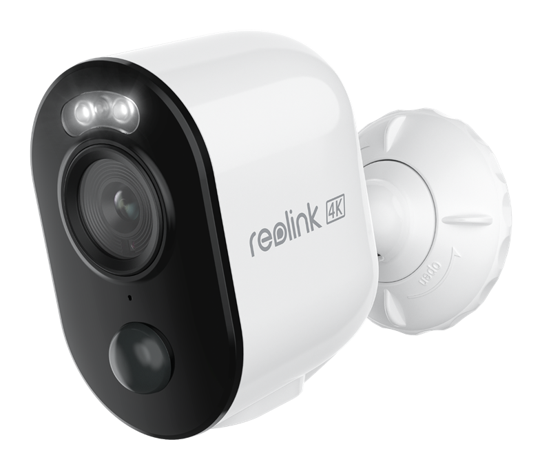 Ovako Argus 3 Ultra izgleda kad ga se montira na zid pomoću priloženog nosača