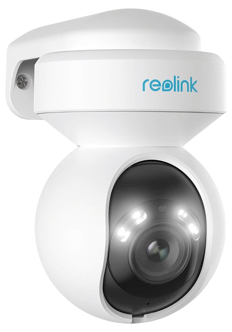 Kamera za noćni rad koristi kombinaciju reflektora, sačinjenog od četiri bijele LED-ice i 12 infracrvenih LED-ica. Nakon aktivacije reflektora, prebacuje se na noćno snimanje u boji