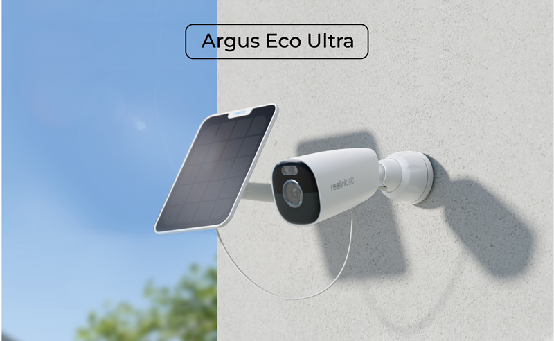 Argus Eco Ultra 📷 Foto: Reolink