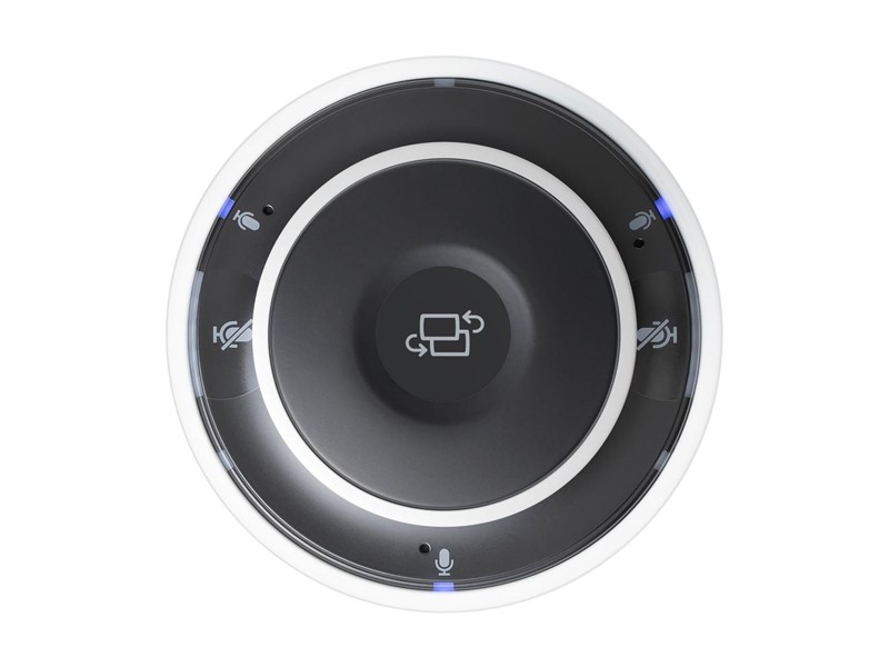 Na vrhu uređaja nalazi se tipka za prebacivanje između ponuđenih načina prikaza videa