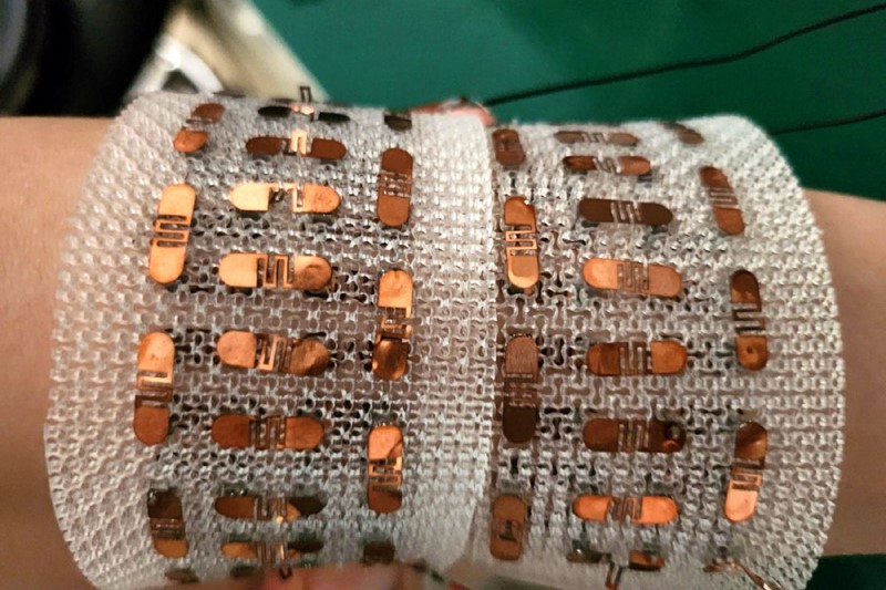 Rastezljivi fleksibilni termoelektrični generatori koji koriste metamaterijale 📷 KERI