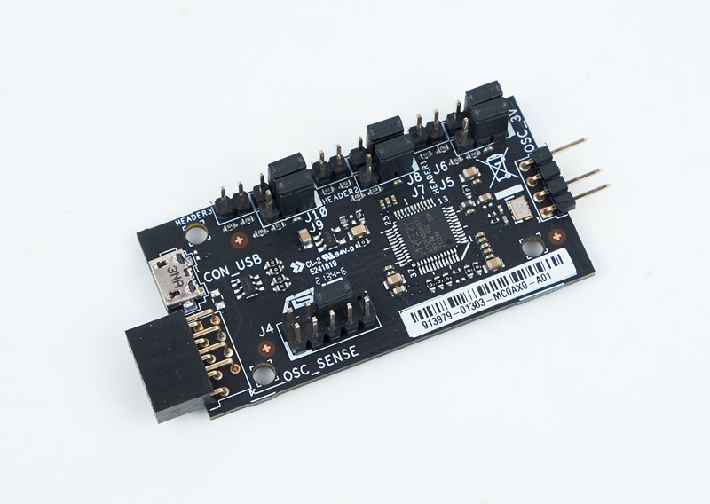 Voltitian će cijeniti samo najzagriženiji i tehnički potkovani overklokeri. Riječ je naime o USB osciloskopu