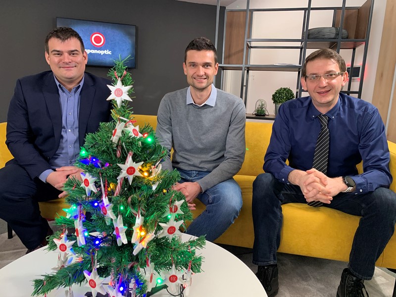 Ivan Osvaldić, Slaven Mišak i Neven Zitek