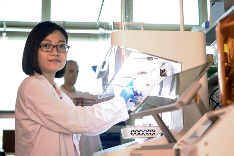 Umjetna rožnica od hidrogela namijenjena je osobama s oštećenjem vida 📷 Empa