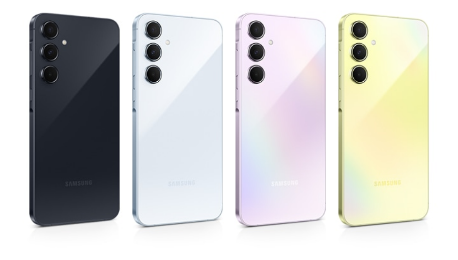 Galaxy A55 📷 Foto: Samsung