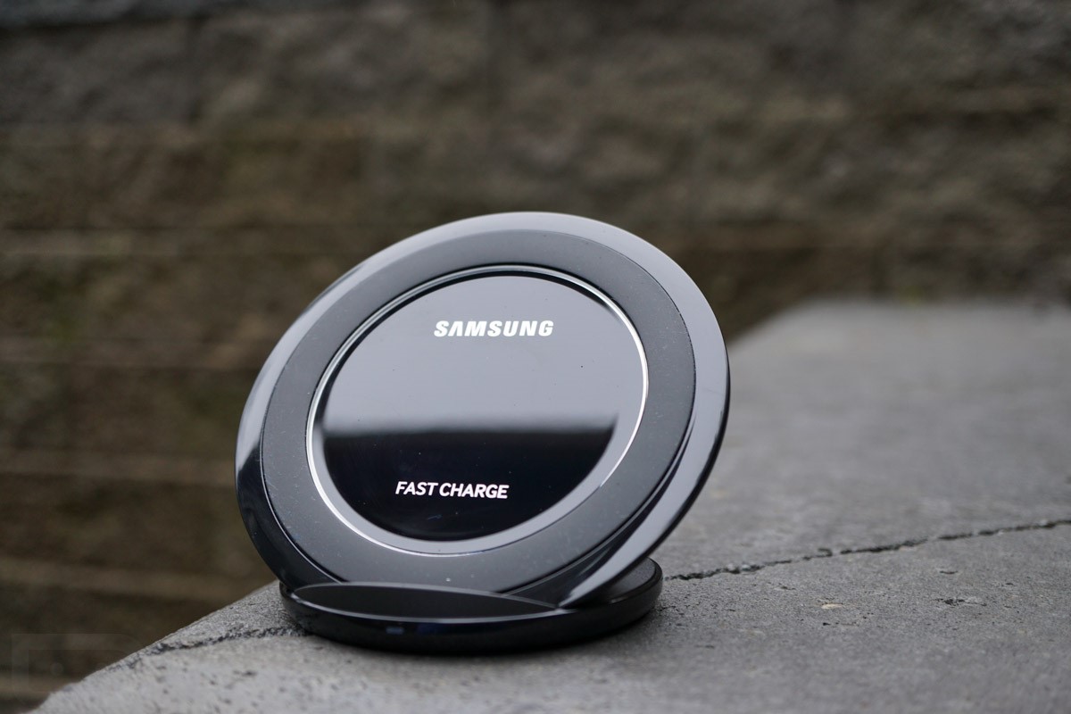 Беспроводная Зарядка Samsung S23 Купить