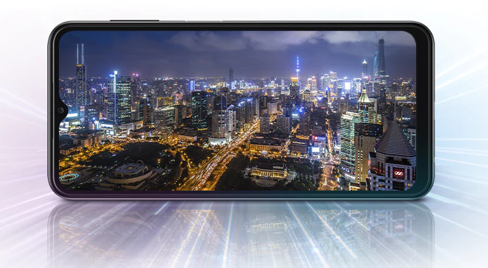 Samsung Galaxy A13. 📷 Foto: Samsung