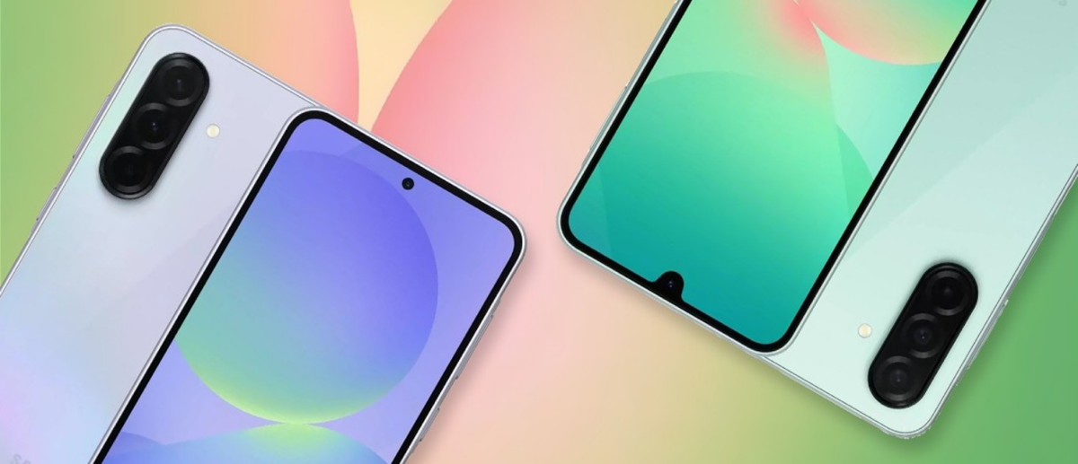Galaxy A36 i Galaxy A26. 📷 Foto: Samsung