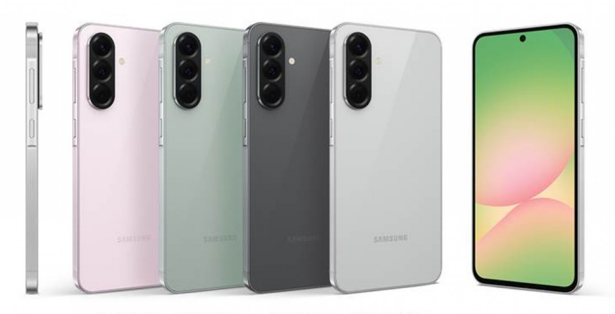 Galaxy A56 📷 Foto: Samsung