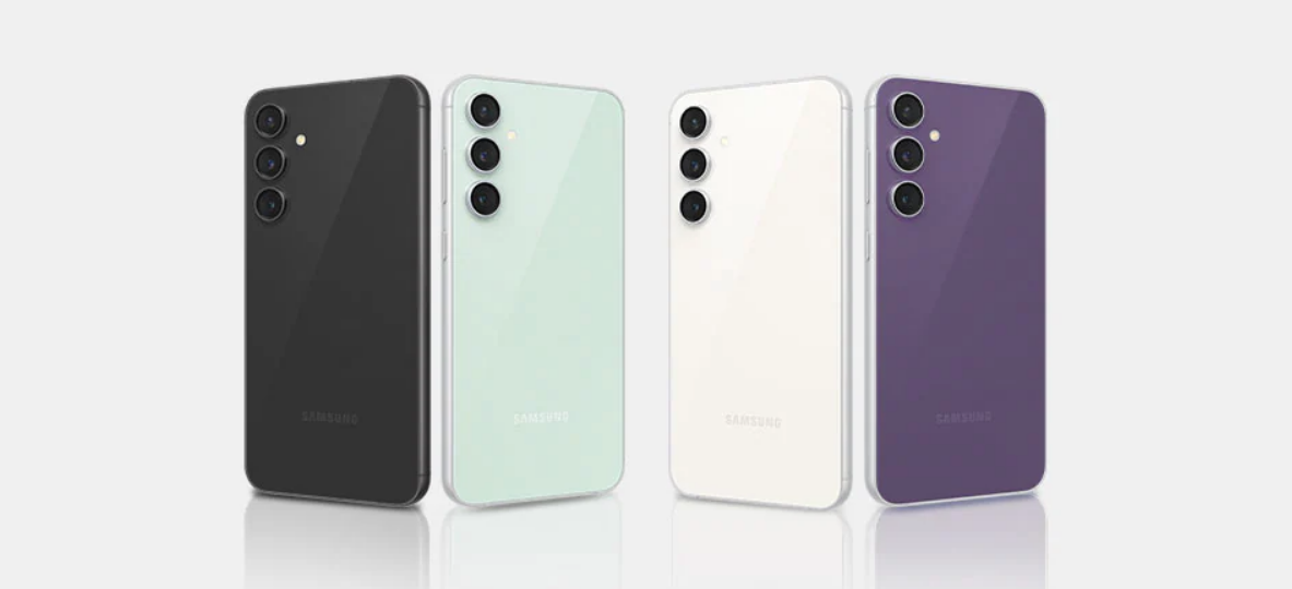 Samsung Galaxy S23 FE. 📷 Foto: Samsung