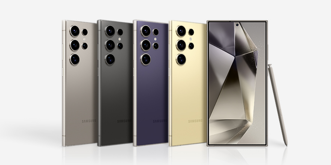 Samsung Galaxy S24 Ultra. 📷 Foto: Samsung