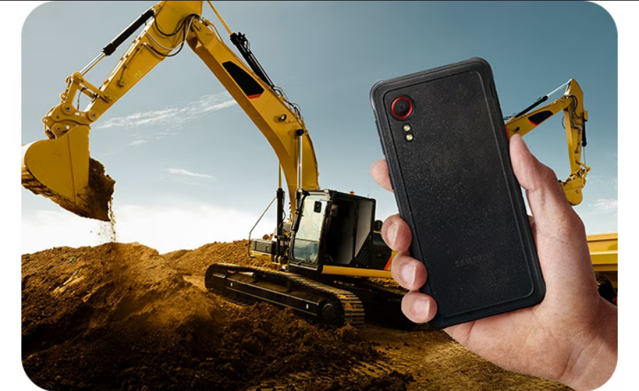 Galaxy Xcover 5. 📷 Foto: Samsung
