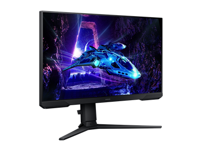 Samsung Odyssey G3 G30D je VA gaming monitor veličine 24'' i cijene ispod 150 eura