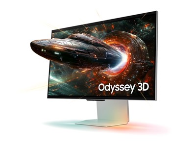 Samsung Odyssey G90XF je 4K IPS gaming monitor i za one dubokog džepa donosi 3D bez naočala