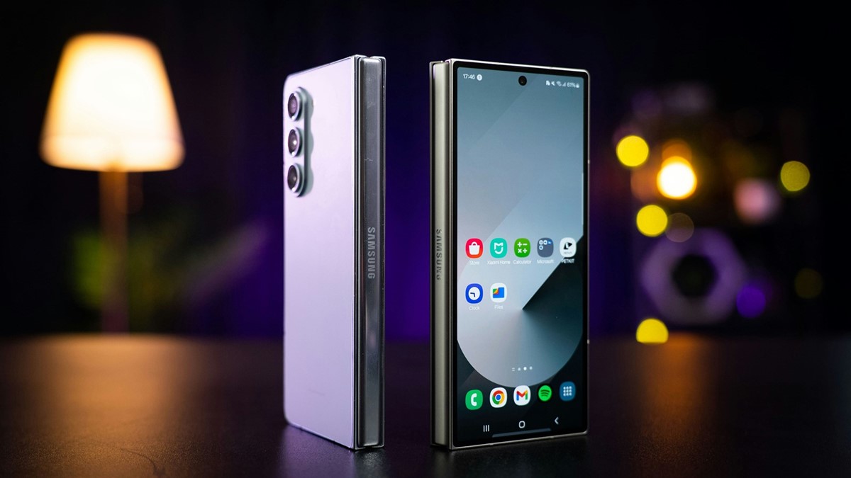 Prethodna generacija Samsungovog Folda koja je imala podršku za S Pen. 📷 Foto: Unsplash
