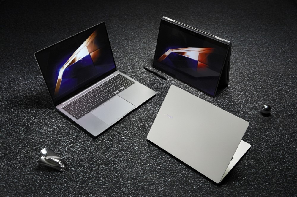 Serija Galaxy Book 4 📷 Foto: Samsung