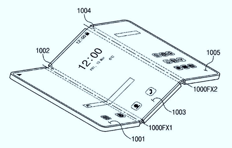 Sklopive baterije mogle biti uključene u sljedeće modele, kao što su Galaxy Z Fold 6 i Galaxy Z Flip 6 📷 Samsung