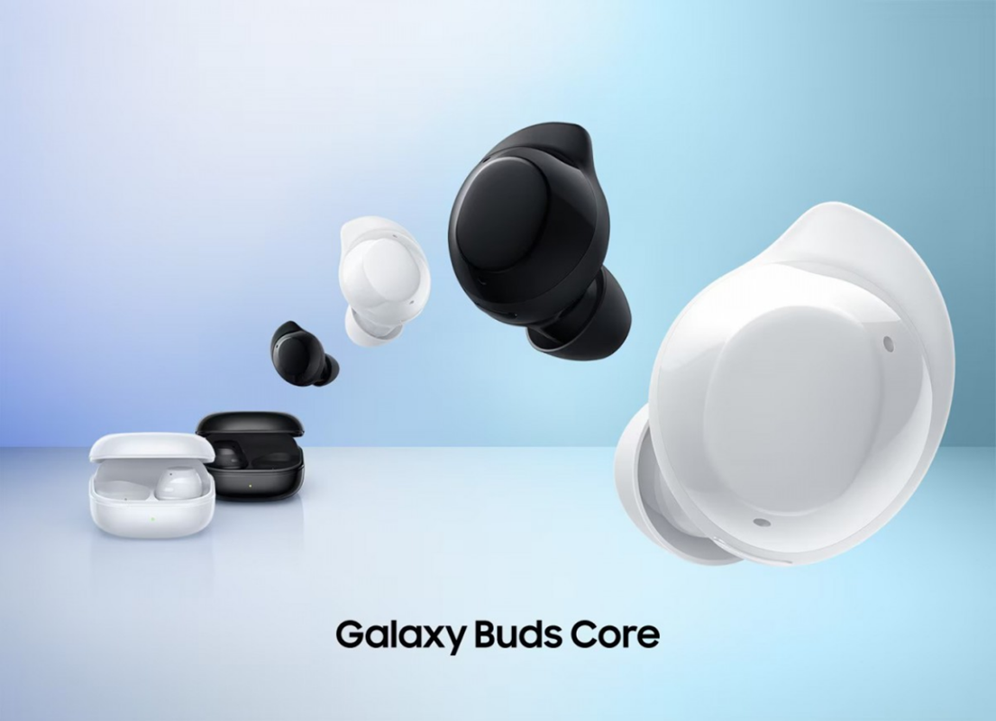 Samsung Galaxy Buds Core. 📷 Foto: Samsung