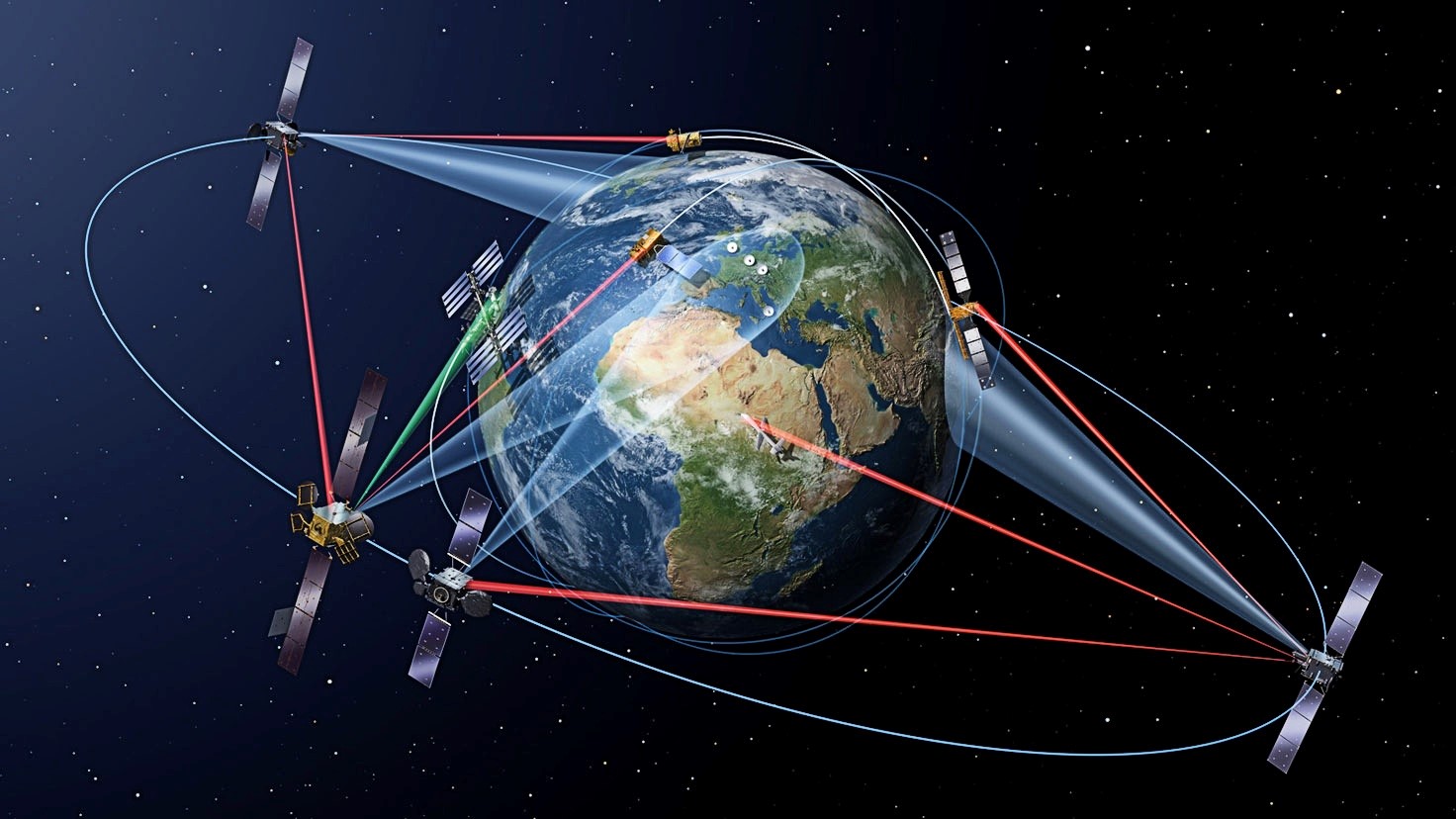 Satelitska mreža za globalnu pokrivenost pametnih telefona - Telekomunikacije @ Bug.hr