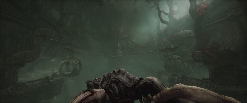 Prvo oružje – Osim što je ograničeno nabojima, djeluje samo u bliskoj borbi, no nužno je i za rješavanje nekih zagonetki