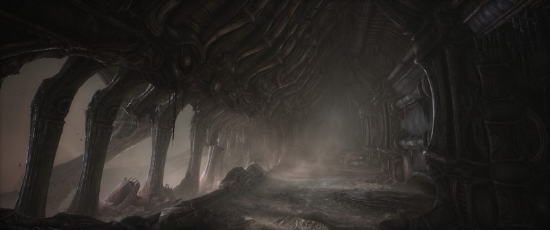 Nije skica – Što je duže gledamo, nalikuje na crtež, ali zaista je riječ o screenshotu koji, uz gomilu pokretnih sitnica, u igri izgleda još bolje