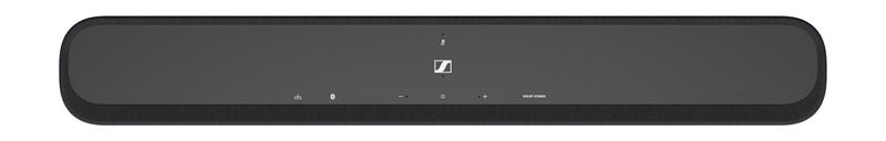 Na gornjoj plohi nalaze se dodirne kontrole, koje će vam dobro doći u trenucima kad mobitel ili daljinac nisu pri ruci