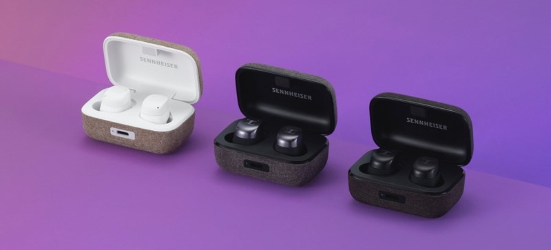 Slušalice se proizvode u tri boje, među kojima su grafitna i crna diskretnije opcije