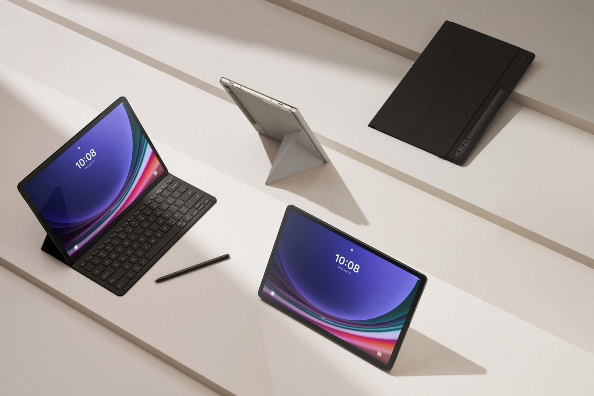 Samsungova nova serija tableta, Galaxy Tab S9. 📷 Foto: Samsung