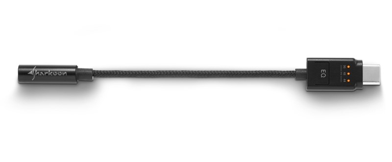 Mobile DAC iznimno je praktično izveden – funkcionira kao najobičniji produžetak kabela vaših slušalica (ili headseta)