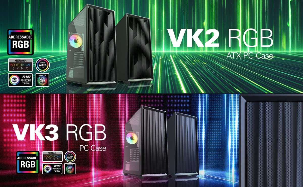 VK2/VK3 📷 Sharkoon