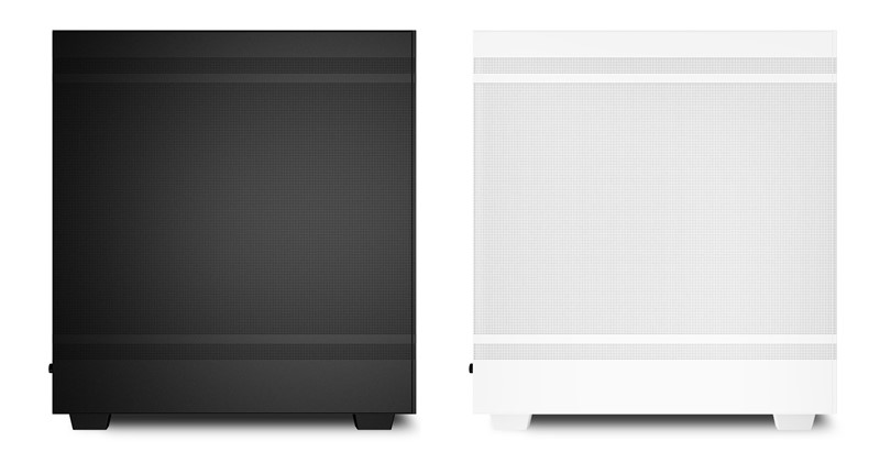 Metalna stranica na standardnim modelima