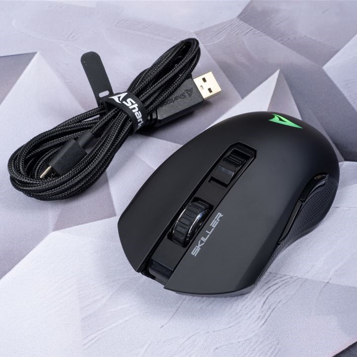 SKILLER SGM30W 📷 Sharkoon