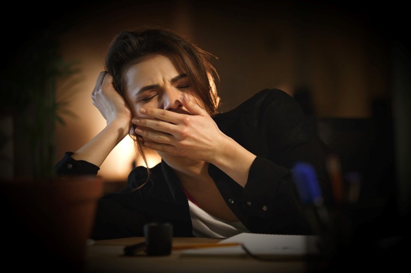 Osobe sa sindromom kroničnog umora imale su niže razine katehola, kemikalija koje pomažu u regulaciji živčanog sustava 📷 Drobotdean