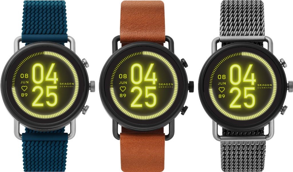 snapdragon wear 3100 platform