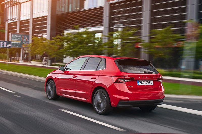 Segment gradskih modela i dalje igra veliku ulogu kod brojnih proizvođača pa tako i Škode