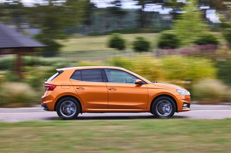 Fabia je lani bila Škodin peti najtraženiji model na hrvatskom tržištu