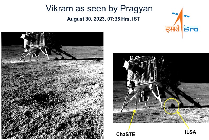 📷 ISRO