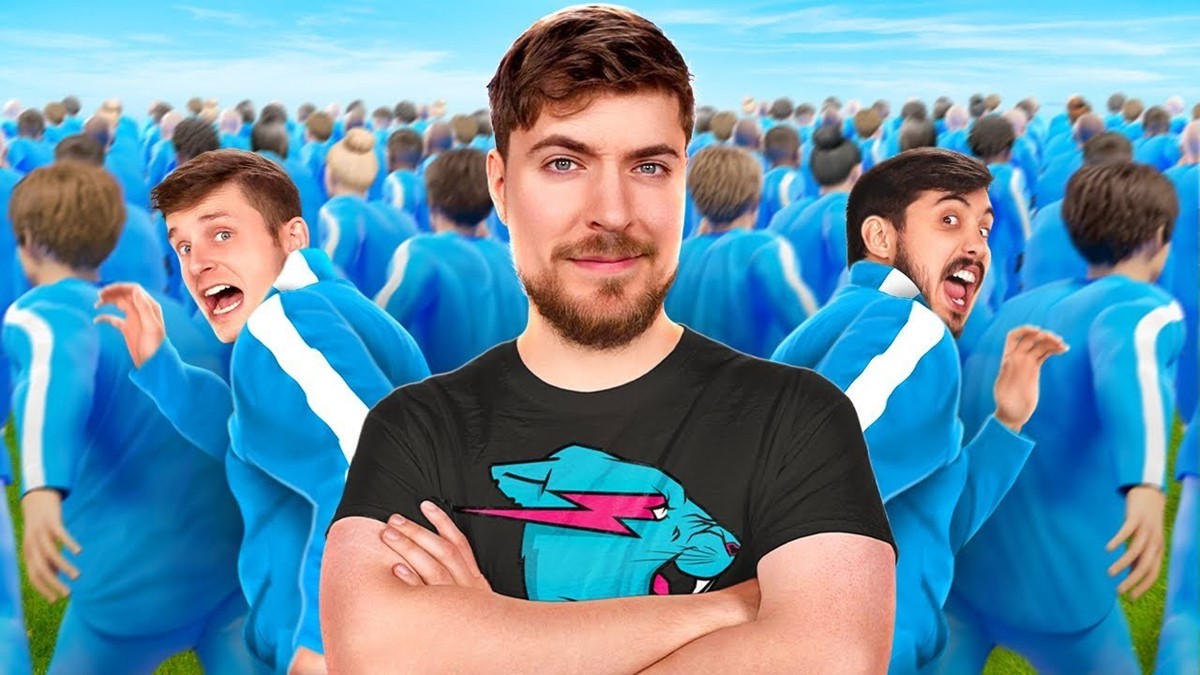 Mr. Beast 📷 Foto: YouTube