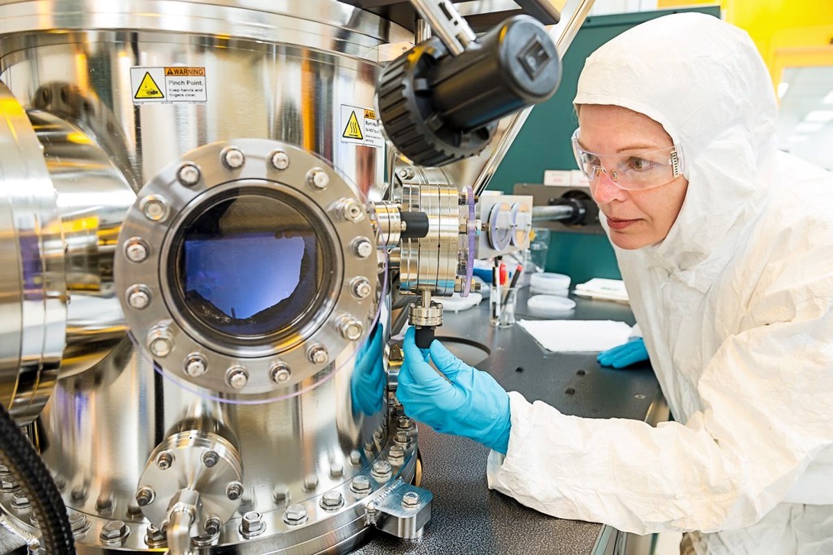 Eksperimenti u Nacionalnom laboratoriju Argonne 📷 Argonne National Laboratory