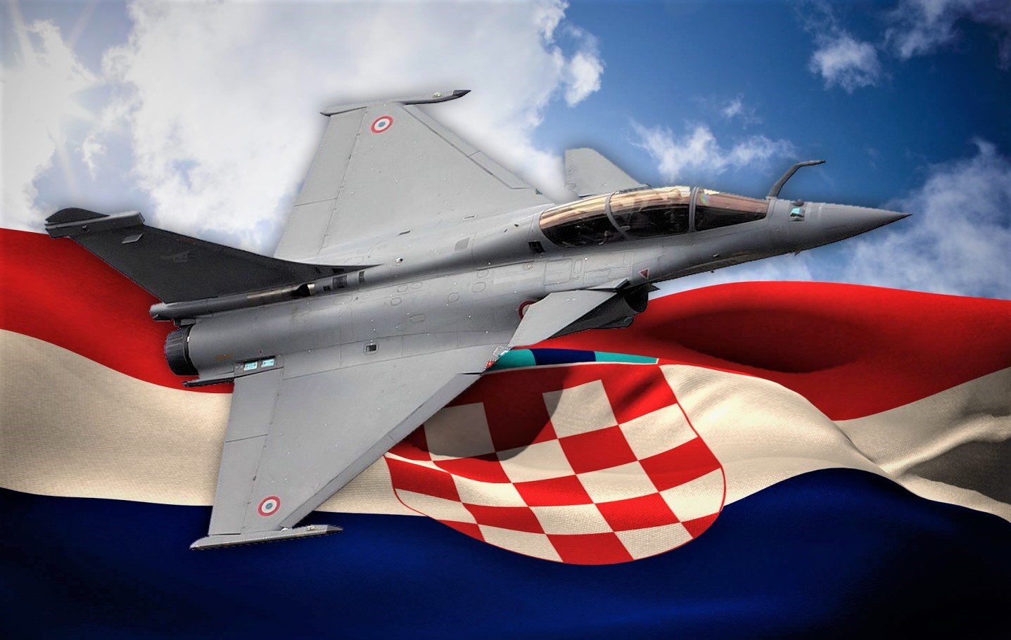 Službena odluka: Hrvatska kupuje Dassault Rafale F3-R za 999 milijuna eura,  na rate - Avijacija @ Bug.hr