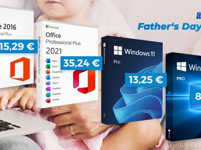 Softverska licenca savršen je dar - Microsoft Office 2021 i Windows 11 Pro po vrlo povoljnoj cijeni