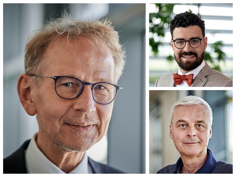 Njemački istraživači Matthias Beller, Henrik Junge i Peter Sponholz