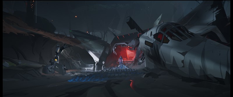 Nepoznati materijal – Uz izvor energije poput svjetla, vanzemaljski materijal iz krutog stanja prelazi u tekuće