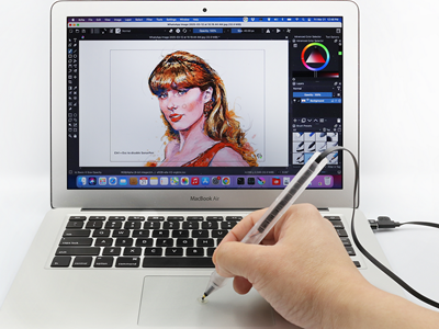 SonarPen izdao softver koji trackpad MacBooka pretvara u tablet za crtanje