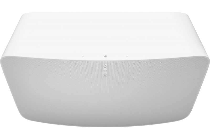 Iako nema službeni rejting otpornosti na tekućine, Five je otporan na vlagu pa se može koristiti (i) u kupaonicama