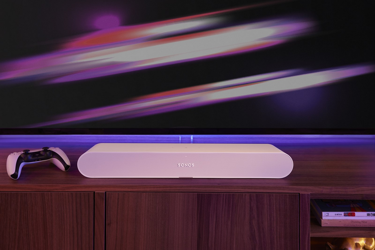 Sonos Ray.  📷 Foto: Sonos