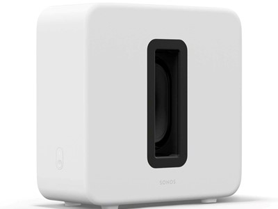 Sonos Sub 4 - Fantastična četvorka