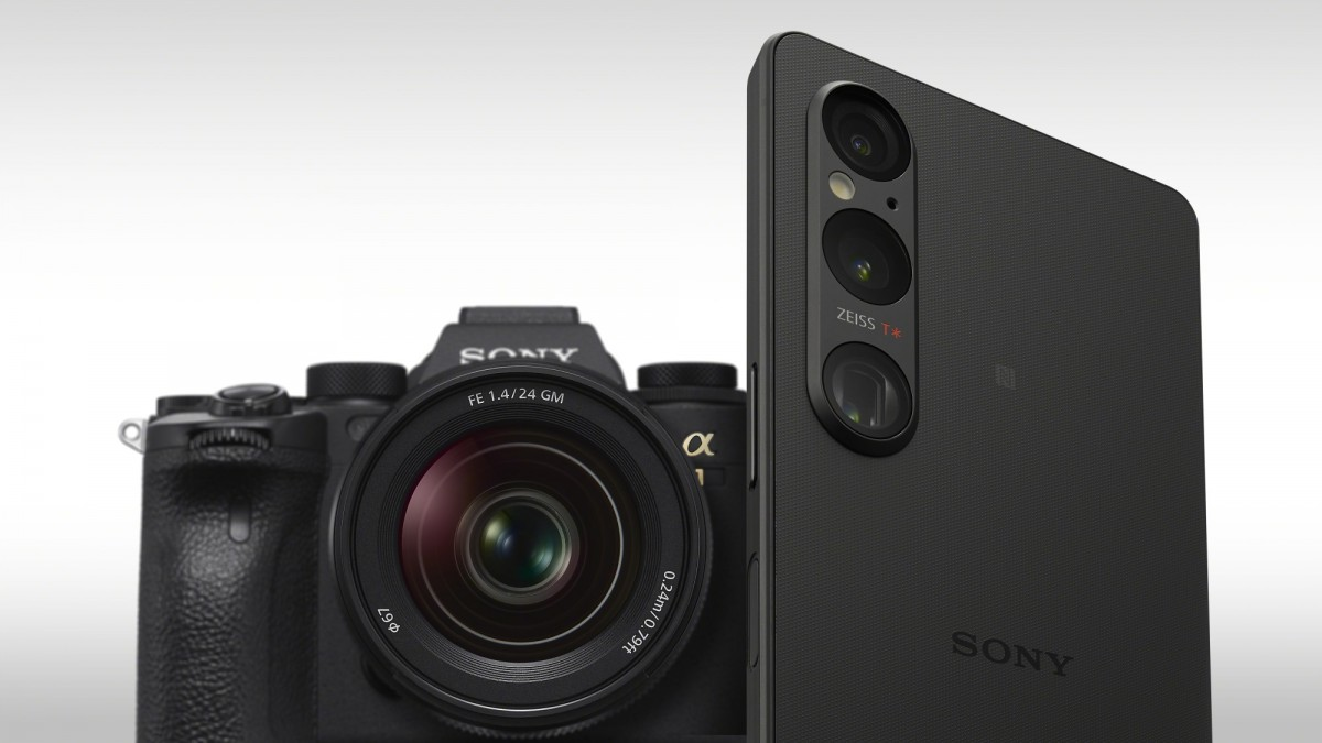Sony Xperia 1 V. 📷 Foto: Sony